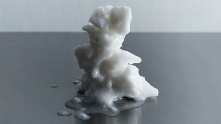 Picture of Harklinikken Hair Conditioner globdule texture