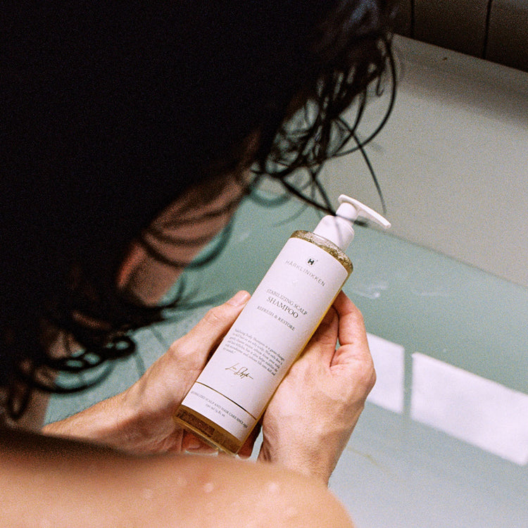 The Best Method for Cleansing Your Hair & Scalp
